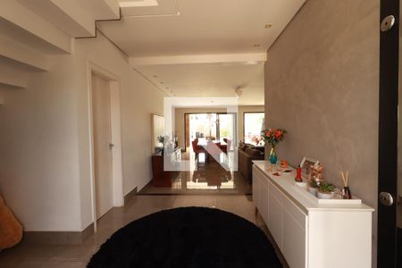 Sala de casa para alugar com 3 quartos, 374m² em City Ribeirão, Ribeirão Preto