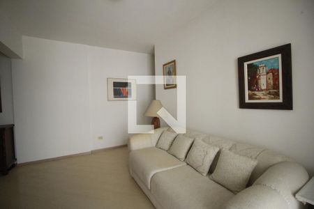 Sala de apartamento para alugar com 1 quarto, 46m² em Itaim Bibi, São Paulo