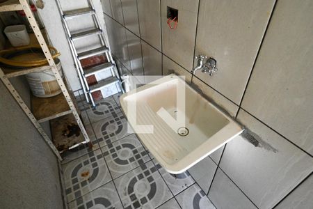 Casa à venda com 70m², 2 quartos e 2 vagas Casa à venda com 70m², 2 quartos e 2 vagasArea de Serviço