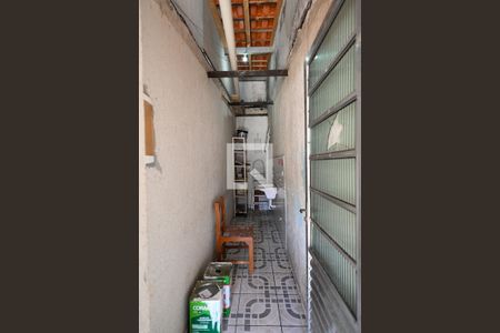 Casa à venda com 70m², 2 quartos e 2 vagas Casa à venda com 70m², 2 quartos e 2 vagasArea de Serviço