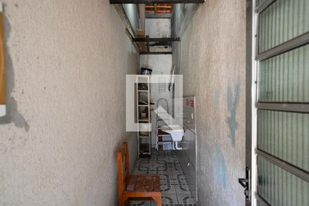 Casa à venda com 70m², 2 quartos e 2 vagas Casa à venda com 70m², 2 quartos e 2 vagasArea de Serviço