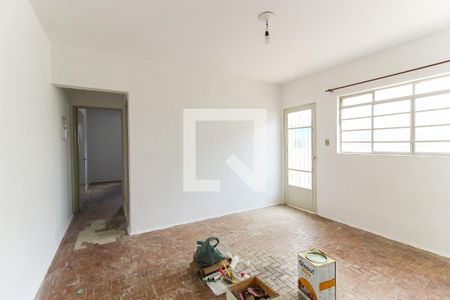 Sala de casa à venda com 1 quarto, 68m² em Vila Carmosina, São Paulo