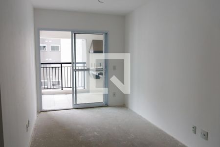 sala de apartamento à venda com 2 quartos, 72m² em Industrial Autonomistas, Osasco