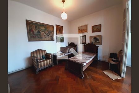 Sala de apartamento à venda com 4 quartos, 260m² em Flamengo, Rio de Janeiro