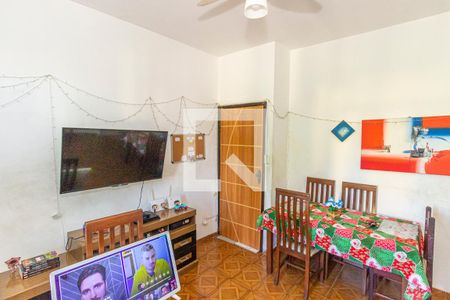 Sala de apartamento para alugar com 2 quartos, 200m² em Campinho, Rio de Janeiro