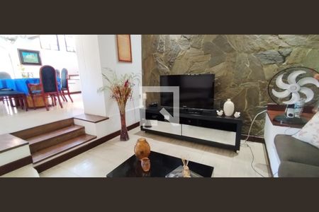 Sala 1 de casa para alugar com 5 quartos, 450m² em Pituba, Salvador