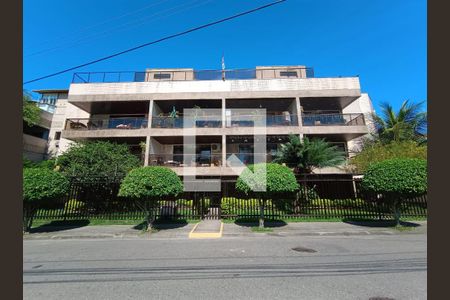 Apartamento para alugar com 190m², 4 quartos e 2 vagasFachada do Prédio