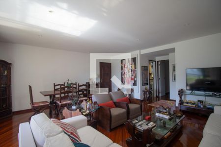 Apartamento para alugar com 190m², 4 quartos e 2 vagas Apartamento para alugar com 190m², 4 quartos e 2 vagasSala