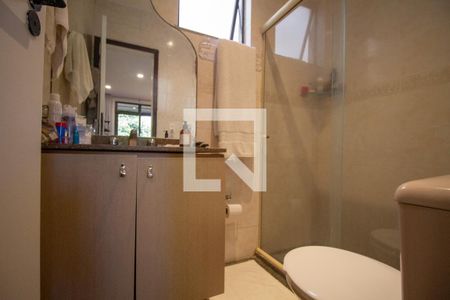 Apartamento para alugar com 190m², 4 quartos e 2 vagas Apartamento para alugar com 190m², 4 quartos e 2 vagasBanheiro da Suíte 2