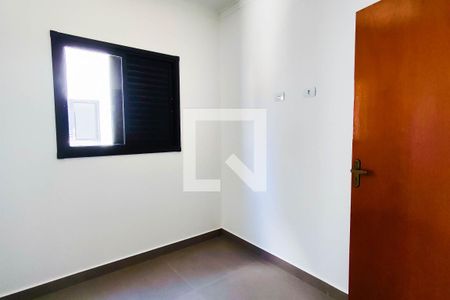Quarto 1 de apartamento à venda com 2 quartos, 41m² em Campestre, Santo André