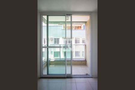 Varanda da Sala de apartamento à venda com 2 quartos, 58m² em Badu, Niterói