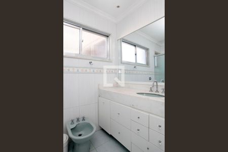 Apartamento à venda com 127m², 3 quartos e 1 vagaBanheiro Quarto 1 Suíte