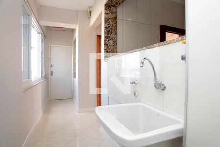 Apartamento à venda com 127m², 3 quartos e 1 vagaÁrea de Serviço