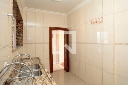 Apartamento à venda com 127m², 3 quartos e 1 vagaCozinha