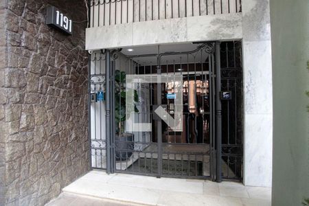 Apartamento à venda com 127m², 3 quartos e 1 vagaFachada