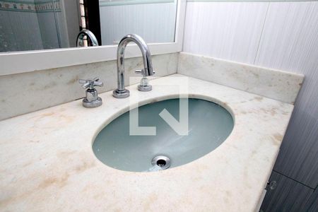 Apartamento à venda com 127m², 3 quartos e 1 vagaBanheiro Quarto 1 Suíte