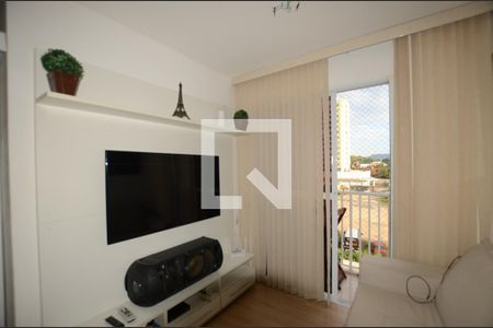 Sala de apartamento à venda com 2 quartos, 50m² em Vicente de Carvalho, Rio de Janeiro