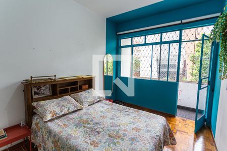 Quarto 1 de apartamento à venda com 4 quartos, 97m² em Funcionários, Belo Horizonte