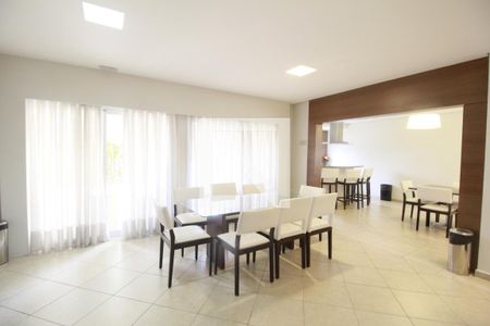 Apartamento à venda com 30m², 1 quarto e 1 vagaÁrea comum - Salão de festas