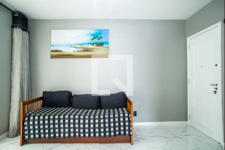 Apartamento para alugar com 40m², 1 quarto e 1 vaga Apartamento para alugar com 40m², 1 quarto e 1 vagaSala