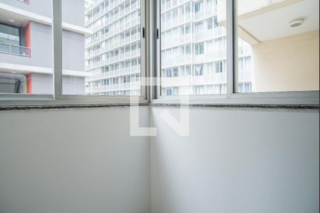 Apartamento para alugar com 40m², 1 quarto e 1 vaga Apartamento para alugar com 40m², 1 quarto e 1 vagaVaranda da Sala