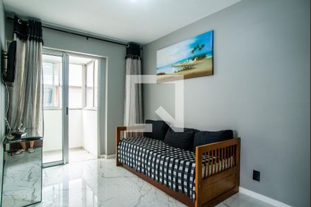 Apartamento para alugar com 40m², 1 quarto e 1 vaga Apartamento para alugar com 40m², 1 quarto e 1 vagaSala
