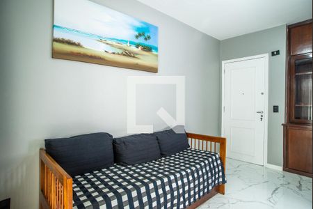 Apartamento para alugar com 40m², 1 quarto e 1 vaga Apartamento para alugar com 40m², 1 quarto e 1 vagaSala