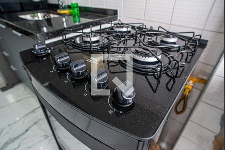 Apartamento para alugar com 40m², 1 quarto e 1 vaga Apartamento para alugar com 40m², 1 quarto e 1 vagaCozinha