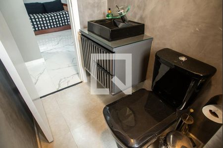 Apartamento para alugar com 40m², 1 quarto e 1 vaga Apartamento para alugar com 40m², 1 quarto e 1 vagaBanheiro