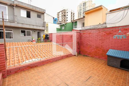 Casa à venda com 256m², 5 quartos e 8 vagas Casa à venda com 256m², 5 quartos e 8 vagasVaranda da Suíte cs 1