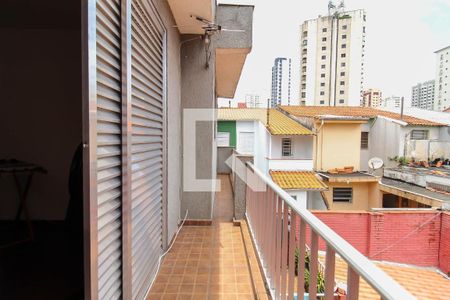 Casa à venda com 256m², 5 quartos e 8 vagas Casa à venda com 256m², 5 quartos e 8 vagasVaranda do Quarto 1 cs 2