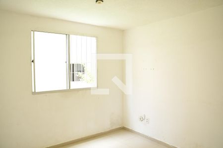 Sala de apartamento para alugar com 2 quartos, 40m² em Jardim Petrópolis, Cotia