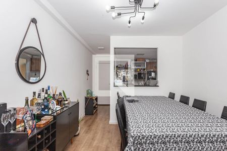 Sala de apartamento à venda com 3 quartos, 75m² em Vila da Saúde, São Paulo