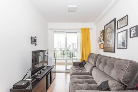 Sala de apartamento à venda com 3 quartos, 75m² em Vila da Saúde, São Paulo