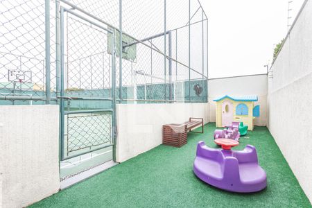 Apartamento à venda com 75m², 3 quartos e 2 vagasÁrea comum-Playgrond