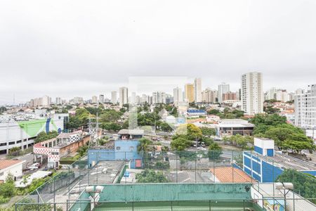 Varanda de apartamento à venda com 3 quartos, 75m² em Vila da Saúde, São Paulo