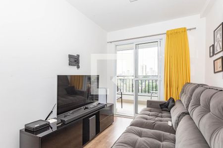 Sala de apartamento à venda com 3 quartos, 75m² em Vila da Saúde, São Paulo