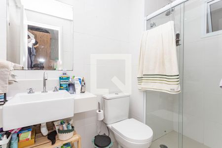 Apartamento à venda com 75m², 3 quartos e 2 vagasBanheiro Suite