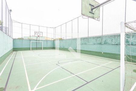 Apartamento à venda com 75m², 3 quartos e 2 vagasÁrea comum-Quadra