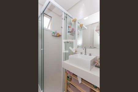 Apartamento à venda com 75m², 3 quartos e 2 vagasBanheiro