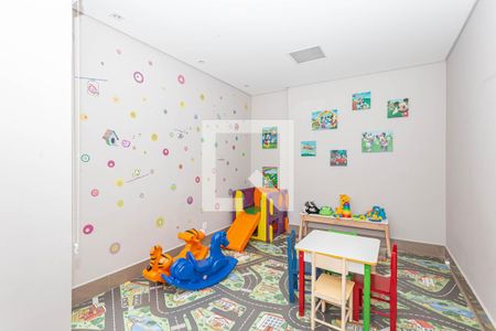 Apartamento à venda com 75m², 3 quartos e 2 vagasÁrea comum-Brinquedoteca