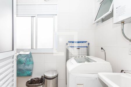 Apartamento à venda com 75m², 3 quartos e 2 vagasArea de Serviços