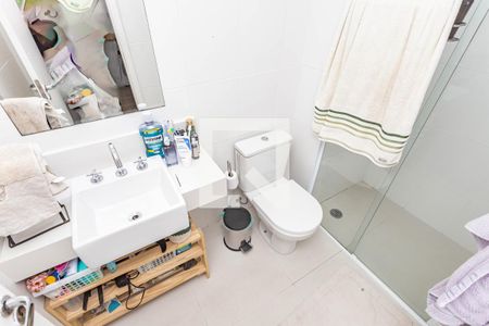 Apartamento à venda com 75m², 3 quartos e 2 vagasBanheiro Suite