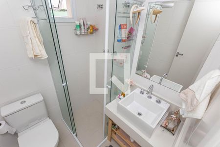 Apartamento à venda com 75m², 3 quartos e 2 vagasBanheiro