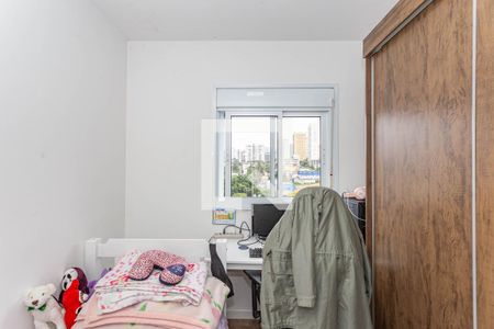 Apartamento à venda com 75m², 3 quartos e 2 vagasQuarto 2