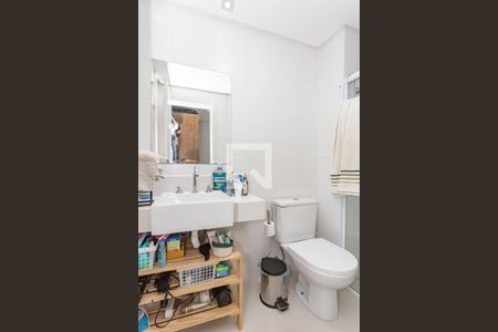 Apartamento à venda com 75m², 3 quartos e 2 vagasBanheiro Suite