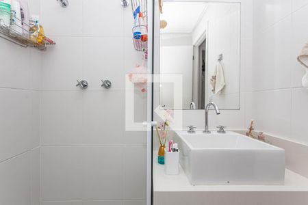 Apartamento à venda com 75m², 3 quartos e 2 vagasBanheiro