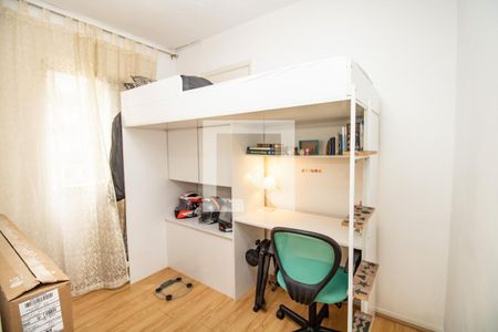 Quarto 2, panorâmica  de apartamento à venda com 2 quartos, 60m² em Vila Uberabinha, São Paulo