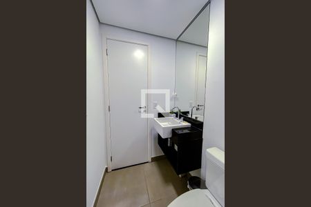 Studio para alugar com 22m², 1 quarto e sem vagaBanheiro