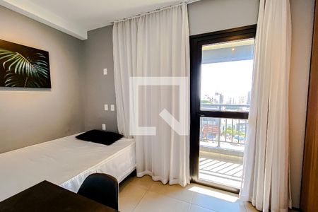 Studio para alugar com 22m², 1 quarto e sem vagaSala/Quarto